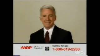 AARP amp New York Life  Television Commercial 2011 2 [upl. by Hniht467]