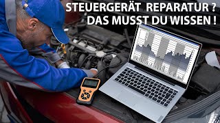 Warum Mercedes Steuergeräte NICHT reparieren  Motor Airbag SAM ESP [upl. by Rosane651]