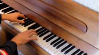 Grade 8 Piano ABRSM C5 Hallelujah Time Peterson 20132014 [upl. by Karilynn]