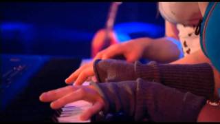 Katzenjammer  Lady Marlene Live HD [upl. by Volney]