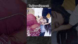 TMJ jaw pain treatment drharishgrover trend short feed [upl. by Maurene]