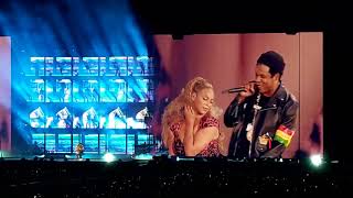 Beyonce amp JayZ in Cardiff 06062018 [upl. by Nyrem442]