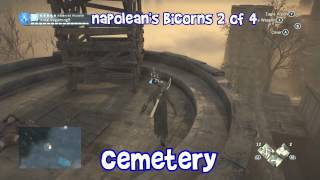 All Cemetery District Napoleons Bicorns Location 4 Bicorns Napoleons Artillery Outfit Walkthrough [upl. by Ernesto]