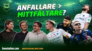 Inför omgång 5  Allsvenskan Fantasy  quotMittiveckanfrikortquot [upl. by Arinayed]