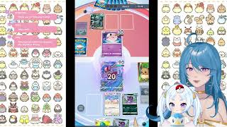 Pidgey vs Mewtwo  FULL GAME INTENSE🥵🥵 pokemontcgpocket pokemontcg mewtwo [upl. by Ayanal49]