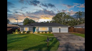 202 Baker Drive Tomball Tx 77375 [upl. by Yrogreg770]