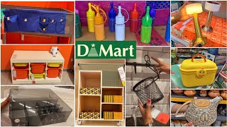 Dmart offers new variety Amazing amp affordable kitchen amp household storage organisers gadgets decor [upl. by Stegman]