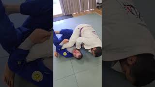 BJJ Scissor Sweep [upl. by Eldorado]