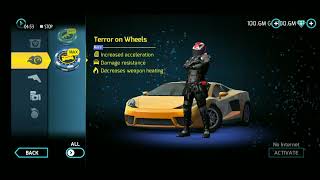 gangstar vegas mod apk 600r [upl. by Enirehs]