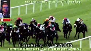 CURRAGH FULL races Oct 17 2024  Horse Racing [upl. by Sivehc976]