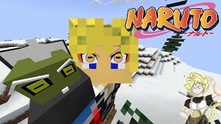 MOD UPDATES amp THE POWER OF SAGE MODE  MINECRAFT NARUTO MOD EP 11 [upl. by Gracie]