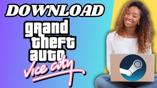 How To Download GTA Vice City In Laptop Get Into PC [upl. by Kaye517]