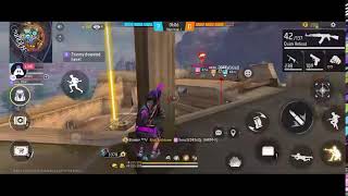 Hindi Free Fire MAX  👍 Good stream  Playing Squad  Streaming with Turnip [upl. by Bevan]