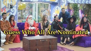 Exclusive Bigg Boss 9 This Week’s Nominations Left Housemates In Shock [upl. by Cleres546]