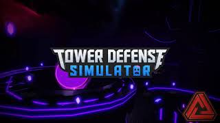 Tower Defense Simulator OST  Hardcore Wave 45 [upl. by Nosa]