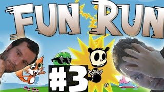 NEIN KACK BLITZ  FUN RUN 3  Lets Play Fun Run DeutschGerman HD [upl. by Adnil597]