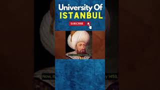 University of Istanbul  Istanbul University Review 2024  istanbuluniversitesi [upl. by Brittney]