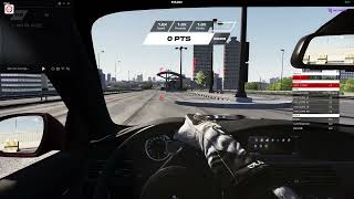 No Hesi BMW M5 E60 V10 Mod  Assetto Corsa  Light Traffic Server in Japan [upl. by Ezri]