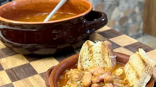 Zuppa di Castagne 😍 [upl. by Ydniw20]