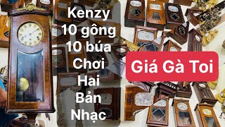 Nhiều cú sốc đồng hồ đến quá bất ngờ với lô hàng mới về quá kết a Tây [upl. by Nuyh630]