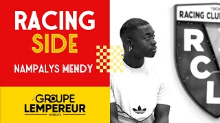 Découverte des lieux pour Nampalys Mendy [upl. by Ocisnarf]