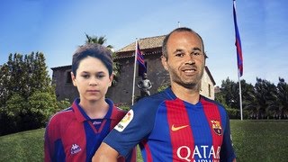 Andrés Iniesta ● The Story of a Legend  HD [upl. by Izawa]