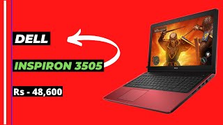 Dell Inspiron 3505 Ryzen  5 3500U Detailed Review 🔥🔥  Buy or Not   HINDI [upl. by Emilie740]