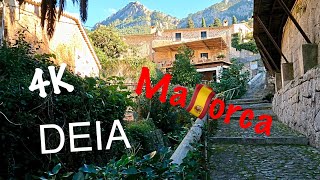 Discover the breathtaking beauty of Deiá Mallorca 4K60 [upl. by Ragnar89]