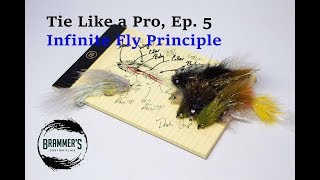 Tie Like a Pro Ep 5 The Infinite Fly Principle [upl. by Orapma]