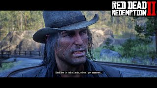 Red Dead Redemption 2  Bridge to Nowhere rdr2gameplay rdr2 [upl. by Alyk]