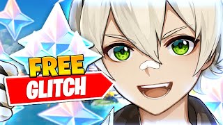 UPDATED How To Get FREE PRIMOGEMS GLITCH In Genshin Impact [upl. by Cosetta814]