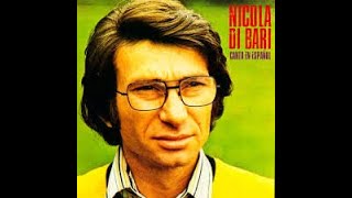 Nicola Di Bari  Zingara KARAOKE [upl. by Mcspadden]