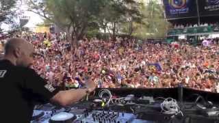 Two Minutes With TJR at UMF Miami 2014 [upl. by Klement]