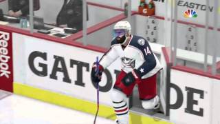 SjS vs CjB S4 nlge eashl nhl16 xboxone easportsn [upl. by Curtice]