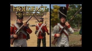 Holdfast Nations at War Guide  Land Units Explained Roles Abilities amp Traits [upl. by Atikahs]