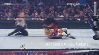 Melina vs Michelle McCool  Youre Going Down [upl. by Parish]