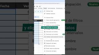 MINI CALENDARIO en EXCEL superexcel [upl. by Tildie]