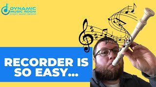 7 Easy Recorder Songs To Learn NOW [upl. by Otter309]