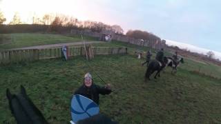 murton park training Roman amp Viking training 2016 [upl. by Maggs342]