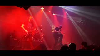 Anaal Nathrakh  Endarkenment Live in Istanbul  26112024 [upl. by Nicoli]