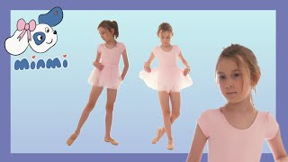 Kids and Toddler Ballet Dance Class  Minmi Ballet School  балет для детей [upl. by Domeniga]