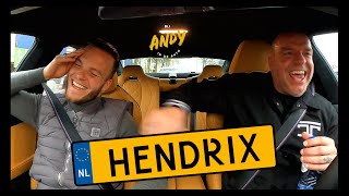 Jorrit Hendrix  Bij Andy in de auto [upl. by Anelis]