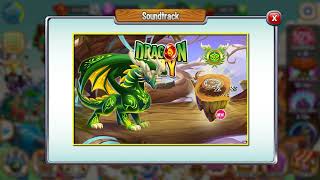 Dragon City Soundtrack  Heroic Race Yggdrasil [upl. by Neely]