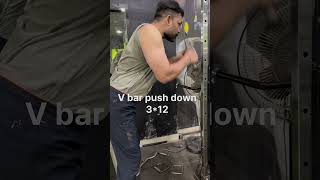 New bicep amp tricep workout for you guys Enjoy gym motivation exsercise trending [upl. by Pirzada]