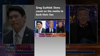 Greg Gutfeld Biden was too mentally gone to be tried [upl. by Nalrah]