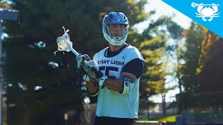 Penn State vs Drexel  Lacrosse Highlights Scrimmage [upl. by Llezniuq]