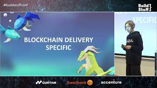 Sasha Pitkevich  The power of using generative AI for Blockchain solutions delivery  Build Stuff23 [upl. by Mano]