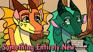 Something Entirely New Kinkajou x Turtle Intro [upl. by Notsnarc]