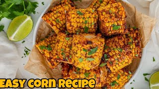 Easy corn recipe 😍😋 [upl. by Trust146]