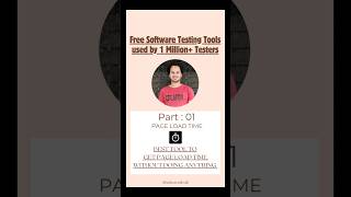 free Software Testing Tools selectorshub testingtool testingtutorial freetestingtoolsautomation [upl. by Durer523]